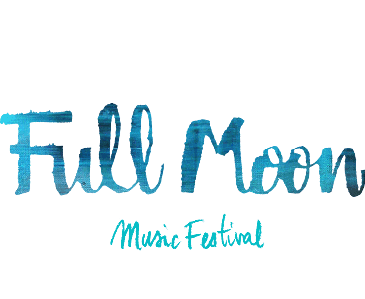 full moon fest nyc logo